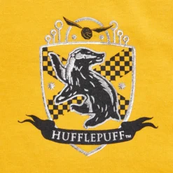 Warner Bros Hufflepuff Adult Spirit Jersey