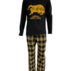 Warner Bros Hufflepuff Unisex Pyjama Set