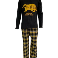 Warner Bros Hufflepuff Unisex Pyjama Set