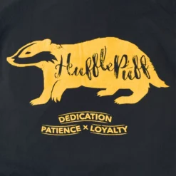 Warner Bros Hufflepuff Unisex Pyjama Set