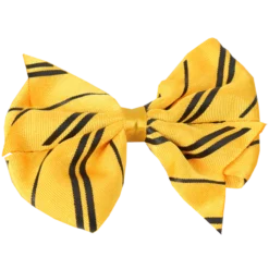 Warner Bros Bow Clip Hufflepuff