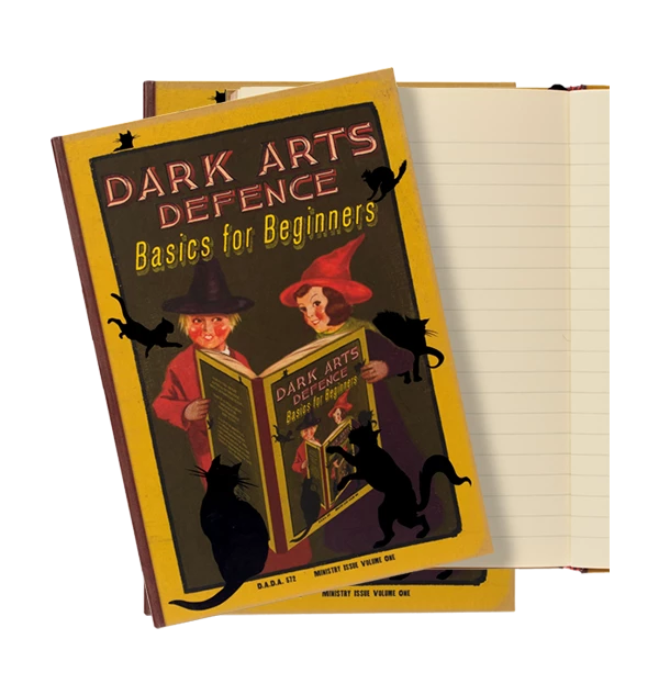 Warner Bros Dark Arts Defence Journal Best Sellers