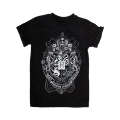 Warner Bros Best Sellers Kids Hogwarts Celestial Crest T-Shirt