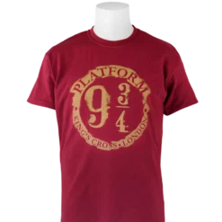 Warner Bros Distressed Platform 9 3/4 T-Shirt - Kids