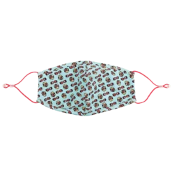 Warner Bros Harry Potter Cutie Face Masks Clothing