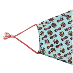 Warner Bros Harry Potter Cutie Face Masks Clothing