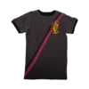 Warner Bros Best Sellers Youth Gryffindor Diagonal Striped T-Shirt