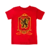 Warner Bros Youth Gryffindor Quidditch Crest T-Shirt Best Sellers