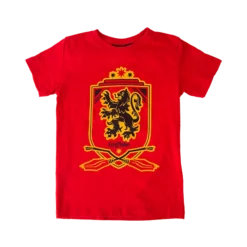 Warner Bros Youth Gryffindor Quidditch Crest T-Shirt Best Sellers