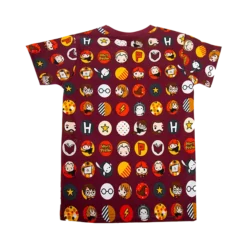 Warner Bros Kids Kawaii Harry Potter Dot T-Shirt Best Sellers