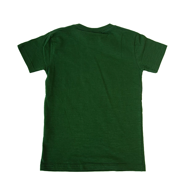 Warner Bros Youth Slytherin Quidditch Crest T-Shirt Best Sellers