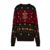 Warner Bros Hogwarts Knitted Christmas Jumper