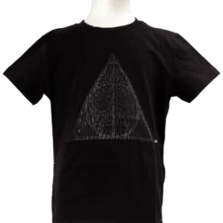 Warner Bros Lenticular Deathly Hallows Kids T-Shirt