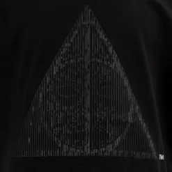 Warner Bros Lenticular Deathly Hallows Kids T-Shirt