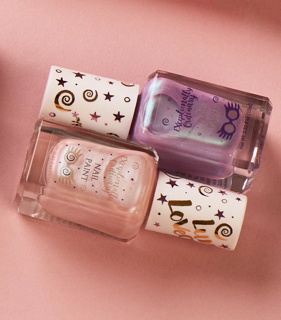 Warner Bros Luna Nail Varnish Set Best Sellers