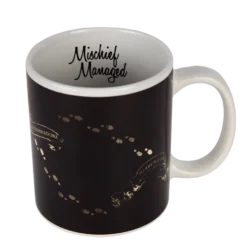 Warner Bros Marauder's Map Heat Changing Mug Best Sellers