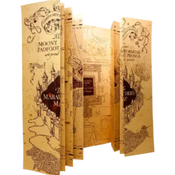 Warner Bros Marauder's Map Replica Best Sellers