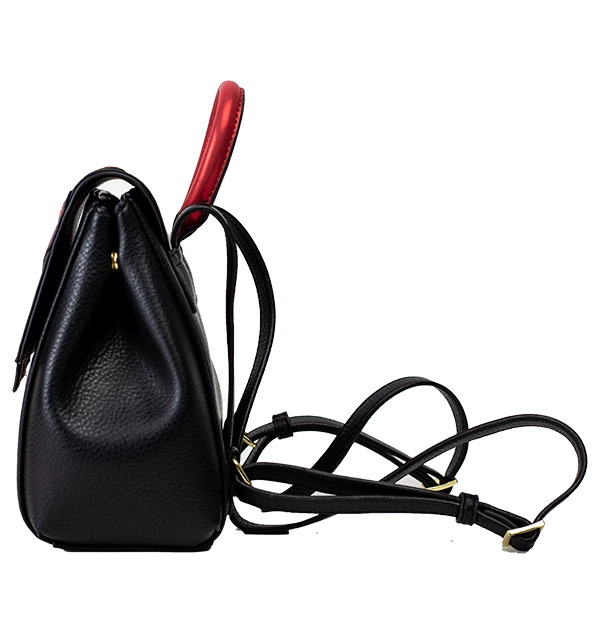 Warner Bros Danielle Nicole Gryffindor Robe Mini Backpack