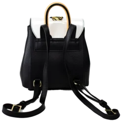 Warner Bros Danielle Nicole Hufflepuff Robe Mini Backpack