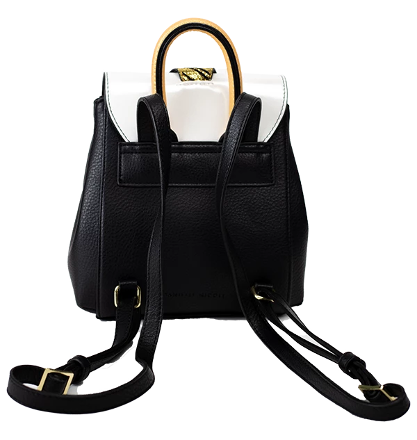 Warner Bros Danielle Nicole Hufflepuff Robe Mini Backpack