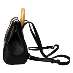 Warner Bros Danielle Nicole Hufflepuff Robe Mini Backpack