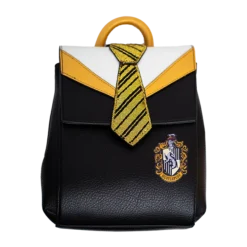 Warner Bros Danielle Nicole Hufflepuff Robe Mini Backpack