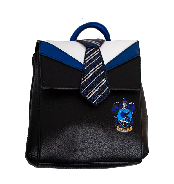 Warner Bros Danielle Nicole Ravenclaw Robe Mini Backpack