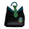 Warner Bros Danielle Nicole Slytherin Robe Mini Backpack