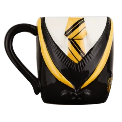 Warner Bros Hufflepuff Moulded Mug Best Sellers