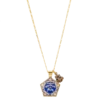 Warner Bros Exclusives Chocolate Frog Pendant Necklace