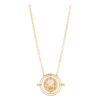 Warner Bros Authentic Time-Turner Necklace Collectables