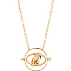 Warner Bros Authentic Time-Turner Necklace Collectables