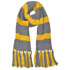 Warner Bros Vintage Hufflepuff Scarf