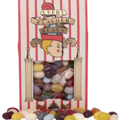 Warner Bros Bertie Bott's Every Flavour Beans - Platform 9 3/4 Platform 9¾