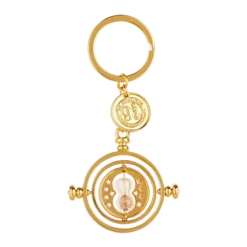 Warner Bros Time-Turner Keyring