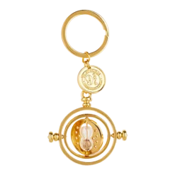 Warner Bros Time-Turner Keyring