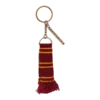 Warner Bros Gryffindor Scarf Keyring