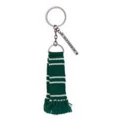 Warner Bros Slytherin Scarf Keyring
