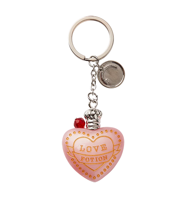 Warner Bros Best Sellers Love Potion Keyring
