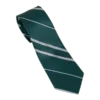 Warner Bros Slytherin House Tie