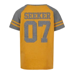 Warner Bros Hufflepuff Kids T-Shirt Best Sellers