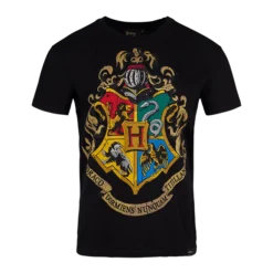 Warner Bros Best Sellers Hogwarts Crest T-Shirt