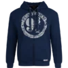Warner Bros Platform 9 3/4 Zip Hoodie - Navy Platform 9¾