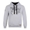 Warner Bros Hogwarts Scroll Hooded Jumper