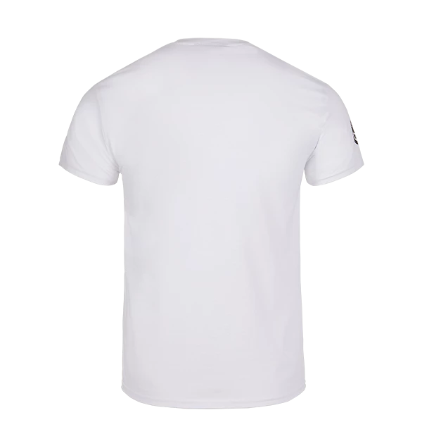 Warner Bros White Undesirable No.1 T-Shirt