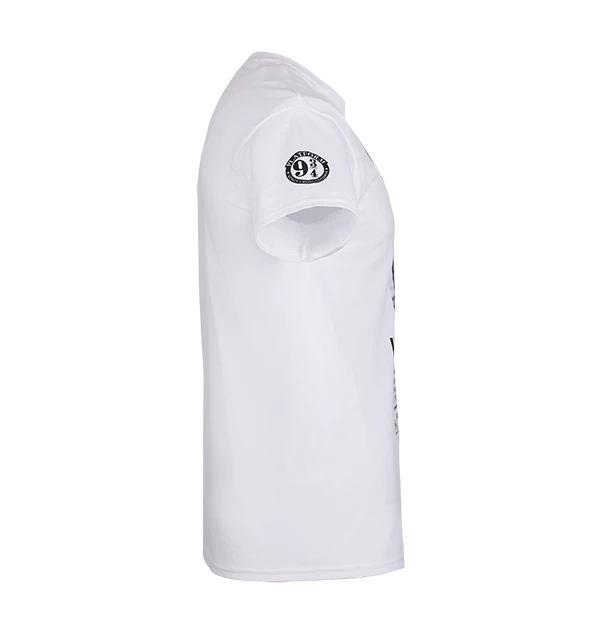 Warner Bros White Undesirable No.1 T-Shirt