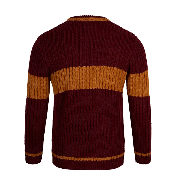 Warner Bros Gryffindor Quidditch Jumper Exclusives