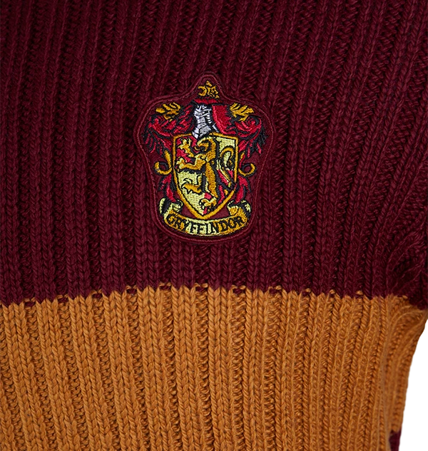 Warner Bros Gryffindor Quidditch Jumper Exclusives
