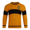 Warner Bros Best Sellers Hufflepuff Quidditch Jumper