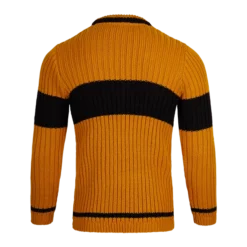 Warner Bros Best Sellers Hufflepuff Quidditch Jumper